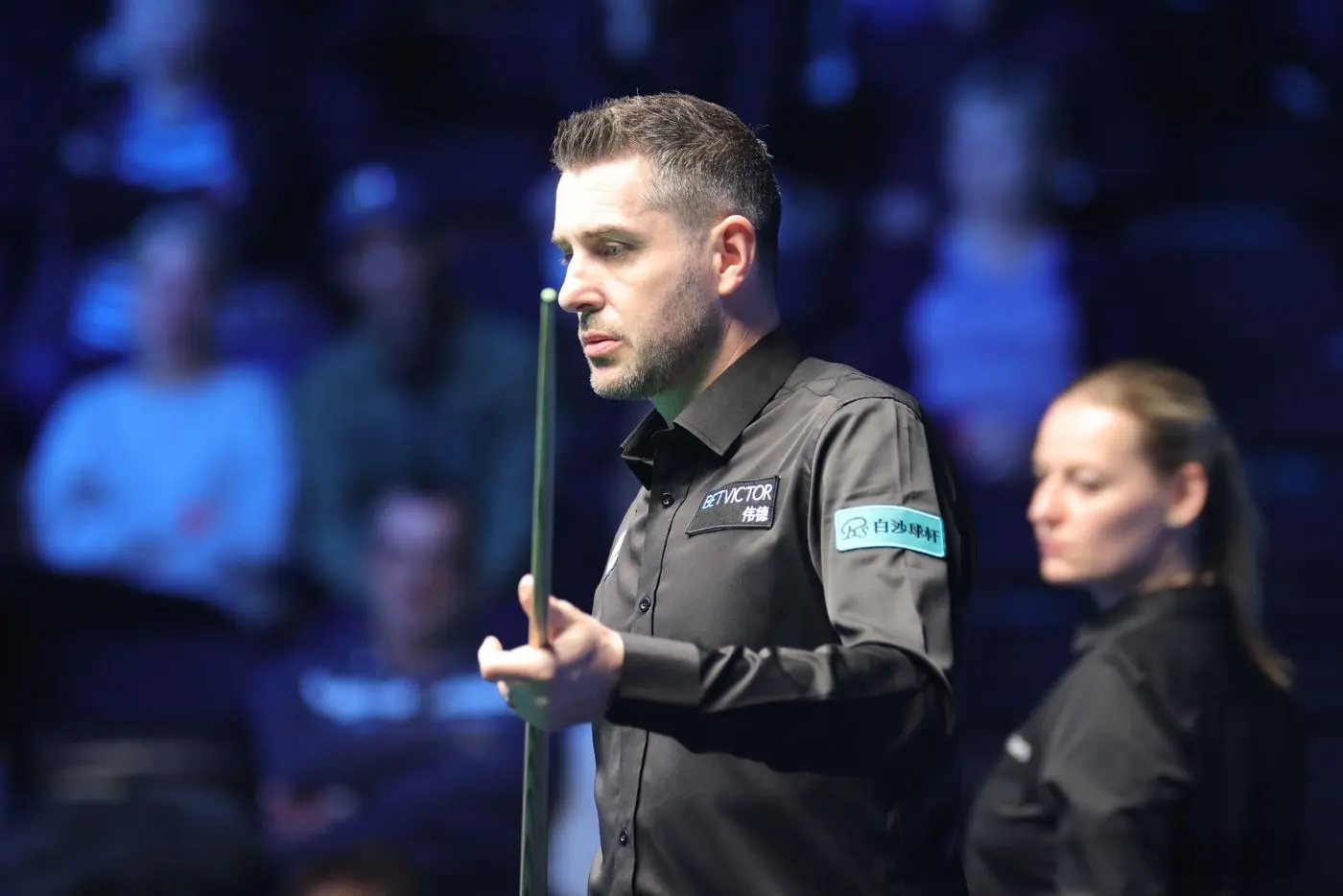 可谓十分黯, 向半决赛席 可谓十分黯, 向半决赛席